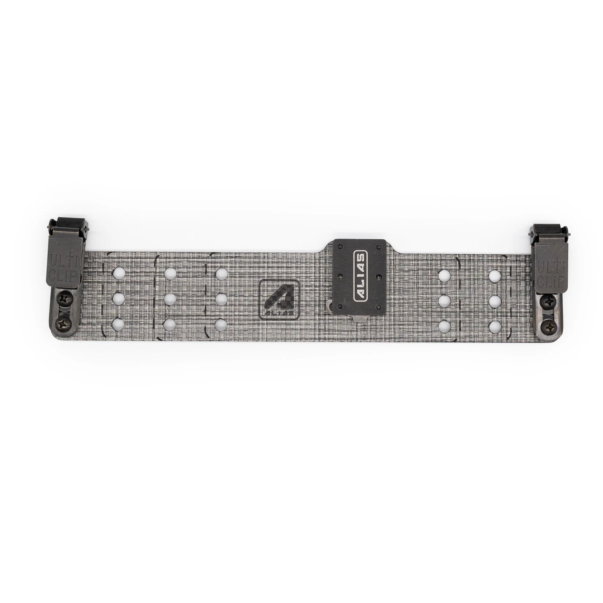 HOLSTER HARDWARE AND COMPONENTS